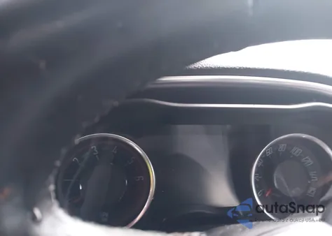 2017 Dodge Challenger Sxt z USA, uszkodzony, nr VIN 2C3CDZAGXHH632713